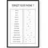 imageHAUS AND HUES Funny Wall Art  Funny Bathroom Signs Boobs 12x16 UnframedUnscramble