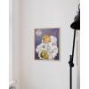 imageHAUS AND HUES Meme Posters  Funny Wall Art for College Dorm Humor Room Decor for Men ampamp Teens Unframed 12x16Astrodoge