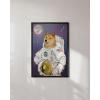 imageHAUS AND HUES Meme Posters  Funny Wall Art for College Dorm Humor Room Decor for Men ampamp Teens Unframed 12x16Astrodoge