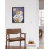 imageHAUS AND HUES Meme Posters  Funny Wall Art for College Dorm Humor Room Decor for Men ampamp Teens Unframed 12x16Astrodoge