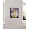 imageHAUS AND HUES Meme Posters  Funny Wall Art for College Dorm Humor Room Decor for Men ampamp Teens Unframed 12x16Astrodoge