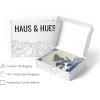 imageHAUS AND HUES Meme Posters  Funny Wall Art for College Dorm Humor Room Decor for Men ampamp Teens Unframed 12x16Great Wave Vs Godzilla