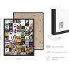 imageHAUS AND HUES Meme Posters  Funny Wall Art for College Dorm Humor Room Decor for Men ampamp Teens Unframed 12x16History of Memes