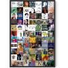 imageHAUS AND HUES Meme Posters  Funny Wall Art for College Dorm Humor Room Decor for Men ampamp Teens Unframed 12x16History of Memes