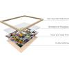 imageHAUS AND HUES Meme Posters  Funny Wall Art for College Dorm Humor Room Decor for Men ampamp Teens Unframed 12x16History of Memes