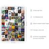 imageHAUS AND HUES Meme Posters  Funny Wall Art for College Dorm Humor Room Decor for Men ampamp Teens Unframed 12x16History of Memes