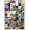 imageHAUS AND HUES Meme Posters  Funny Wall Art for College Dorm Humor Room Decor for Men ampamp Teens Unframed 12x16History of Memes
