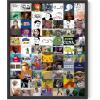 imageHAUS AND HUES Meme Posters  Funny Wall Art for College Dorm Humor Room Decor for Men ampamp Teens Unframed 12x16History of Memes