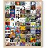 imageHAUS AND HUES Meme Posters  Funny Wall Art for College Dorm Humor Room Decor for Men ampamp Teens Unframed 12x16History of Memes