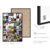 imageHAUS AND HUES Meme Posters  Funny Wall Art for College Dorm Humor Room Decor for Men ampamp Teens Unframed 12x16History of Memes