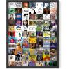 imageHAUS AND HUES Meme Posters  Funny Wall Art for College Dorm Humor Room Decor for Men ampamp Teens Unframed 12x16History of Memes