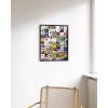 imageHAUS AND HUES Meme Posters  Funny Wall Art for College Dorm Humor Room Decor for Men ampamp Teens Unframed 12x16History of Memes