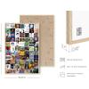 imageHAUS AND HUES Meme Posters  Funny Wall Art for College Dorm Humor Room Decor for Men ampamp Teens Unframed 12x16History of Memes