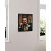 imageHAUS AND HUES Meme Posters  Funny Wall Art for College Dorm Humor Room Decor for Men ampamp Teens Unframed 12x16Leonardo Dicaprio Laughing