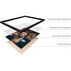 imageHAUS AND HUES Meme Posters  Funny Wall Art for College Dorm Humor Room Decor for Men ampamp Teens Unframed 12x16Leonardo Dicaprio Laughing