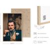 imageHAUS AND HUES Meme Posters  Funny Wall Art for College Dorm Humor Room Decor for Men ampamp Teens Unframed 12x16Leonardo Dicaprio Laughing