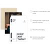 imageHAUS AND HUES Meme Posters  Funny Wall Art for College Dorm Humor Room Decor for Men ampamp Teens Unframed 12x16Leonardo Dicaprio Laughing
