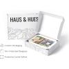 imageHAUS AND HUES Meme Posters  Funny Wall Art for College Dorm Humor Room Decor for Men ampamp Teens Unframed 12x16Woman Yelling at a Cat