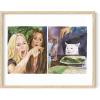 imageHAUS AND HUES Meme Posters  Funny Wall Art for College Dorm Humor Room Decor for Men ampamp Teens Unframed 12x16Woman Yelling at a Cat