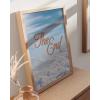 imageHAUS AND HUES Retro Blue Sky Poster Wall Prints for Bedroom Aesthetic Posters for Dorm Room for Girls Teen Girl Bedroom Decor ampamp Dorm Room Decor Posters for Teen Girls UNFRAMED 12 x 16