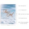 imageHAUS AND HUES Retro Blue Sky Poster Wall Prints for Bedroom Aesthetic Posters for Dorm Room for Girls Teen Girl Bedroom Decor ampamp Dorm Room Decor Posters for Teen Girls UNFRAMED 12 x 16