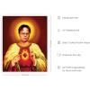 imageHAUS AND HUES The Office Dwight Schrute Poster The Office TV Show Wall Art Funny Posters Office Decor Dwight Schrute Fan Art TV Show Merchandise Framed Beige 24x36Dwight Schrute