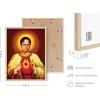 imageHAUS AND HUES The Office Dwight Schrute Poster The Office TV Show Wall Art Funny Posters Office Decor Dwight Schrute Fan Art TV Show Merchandise Framed Beige 24x36Dwight Schrute