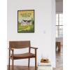 imageHAUS AND HUES The Office Dwight Schrute Poster The Office TV Show Wall Art Funny Posters Office Decor Dwight Schrute Fan Art TV Show Merchandise Framed Beige 24x36Schrute Farms