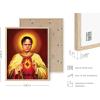 imageHAUS AND HUES The Office Dwight Schrute Poster The Office TV Show Wall Art Funny Posters Office Decor Dwight Schrute Fan Art TV Show Merchandise Framed Beige 24x36Dwight Schrute