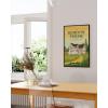 imageHAUS AND HUES The Office Dwight Schrute Poster The Office TV Show Wall Art Funny Posters Office Decor Dwight Schrute Fan Art TV Show Merchandise Framed Beige 24x36Schrute Farms