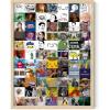 imageHAUS AND HUES Meme Posters  Funny Wall Art for College Dorm Humor Room Decor for Men ampamp Teens Unframed 12x16History of Memes