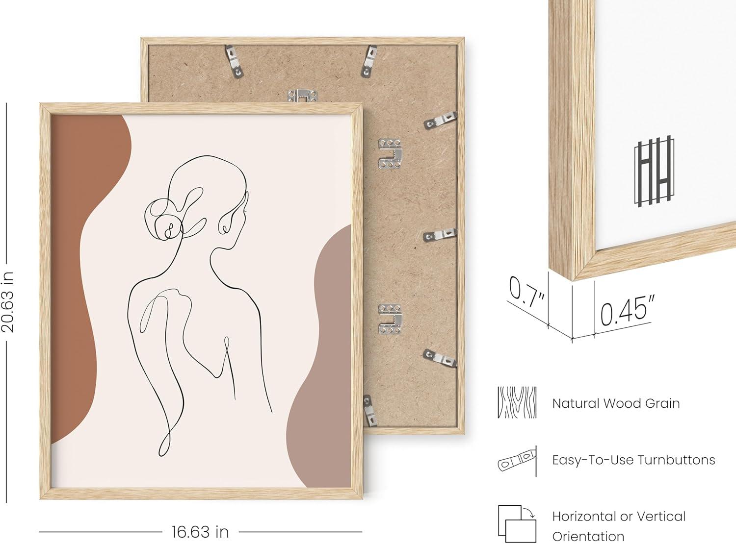 imageHAUS AND HUES Couple Kissing Wall Art Outline Poster  Woman Silhouette Minimalist Decor Bedroom Line Art Unframed 24x36Colored Woman