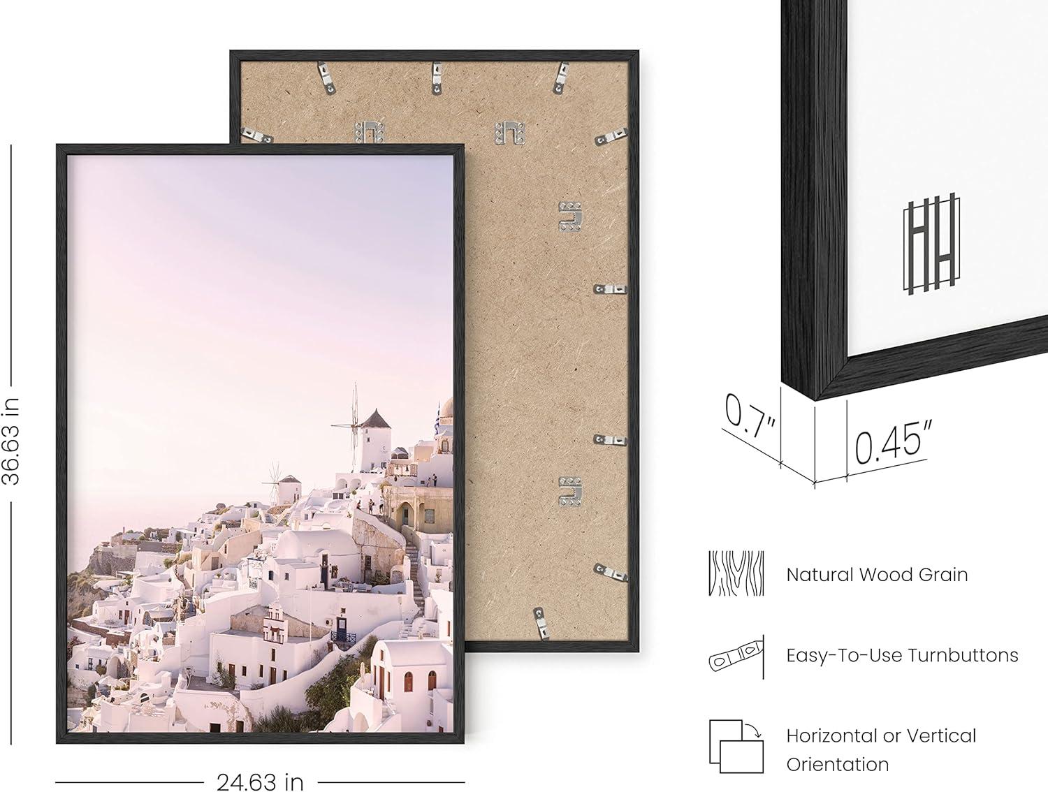 imageHAUS AND HUES Santorini Vintage Beach Prints  Greece Poster Vintage Beach Posters and Greek Photos Santorini Art Painting Mykonos Unframed 16x20Santorini