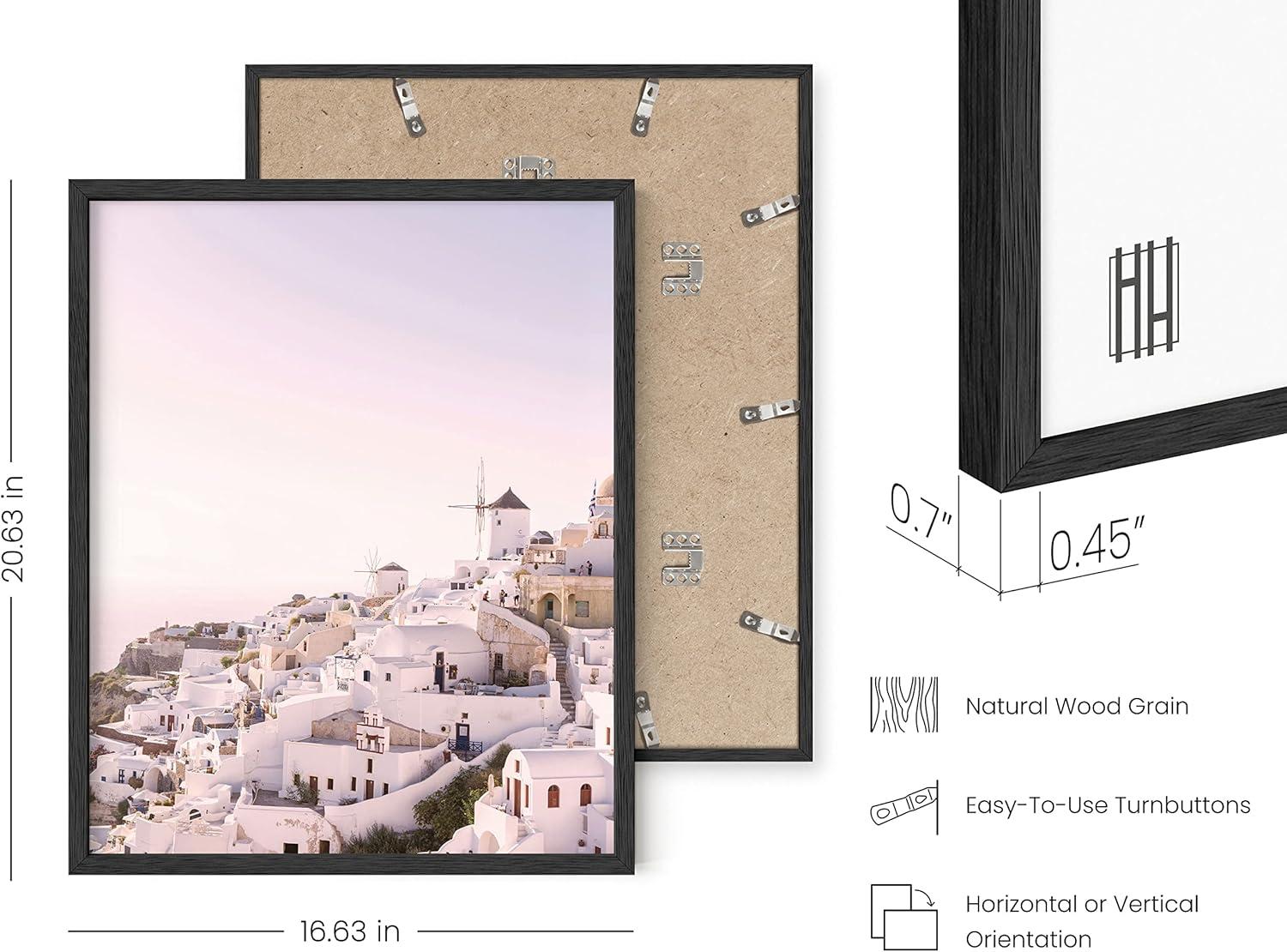 imageHAUS AND HUES Santorini Vintage Beach Prints  Greece Poster Vintage Beach Posters and Greek Photos Santorini Art Painting Mykonos Unframed 16x20Santorini