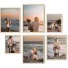 imageCreate Your Own Unframed Set of 3 Wall Art  Make Your Own Poster or Prints from Photos  Custom Posters Upload Images or Photo Prints  Custom Photo Wall Art  Personalized Pictures Photo PrintingFramed