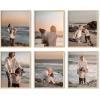imageCreate Your Own Unframed Set of 3 Wall Art  Make Your Own Poster or Prints from Photos  Custom Posters Upload Images or Photo Prints  Custom Photo Wall Art  Personalized Pictures Photo PrintingFramed