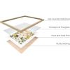 imageHAUS AND HUES Art Exhibition Poster  Pink Geometric Art Print Danish Pastel Posters for Room Aesthetic Pink Wall Art Geometric Art Prints 16quotx20quot UnframedLe Jardin