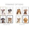 imageHAUS AND HUES Create Your Own Customized Poster of Pet Portrait or Landscape  Custom Posters Upload Images of Cat ampamp Dog Art Customized Dog Pictures Wall Decor Custom Photo PrintsUnframed