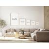imageHAUS AND HUES Create Your Own Posters or Framed Wall Art  Picture Upload Print Photos for Personalized Art  Make Your Own Prints Custom Posters for Every Home