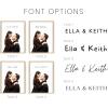 imageHAUS AND HUES Custom Couple Portrait Poster  Add Your Photo for a Customized Poster Print  Great Gift for Wedding Newlyweds Anniversary Birthdays Engagements  Gift for Her Wife GirlfriendUnframed