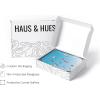 imageHAUS AND HUES Hot Air Balloon Poster Decorations  Hot Air Balloon Wall Decor  Beautiful Scenery Wall Art Painting  12quot x 16quot UNFRAMED Hot Air BalloonsHot Air Balloons