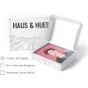 imageHAUS AND HUES Inspirational Feminist Poster Set of 4 Inspirational Wall Art Posters for Teen Girls Room  Wall Art Prints ampamp Decor for Women  Womens History Month Poster  UNFRAMED 11x14Black Framed