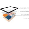imageHAUS AND HUES Matisse Poster Set  Minimalist Poster Set for Room Aesthetic Frameable Matisse Wall Art Modern Art Black Frame 8x10Hilma Af Klint