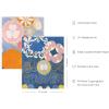 imageHAUS AND HUES Matisse Poster Set  Minimalist Poster Set for Room Aesthetic Frameable Matisse Wall Art Modern Art Black Frame 8x10Hilma Af Klint
