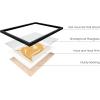 imageHAUS AND HUES Matisse Poster Set  Minimalist Poster Set for Room Aesthetic Frameable Matisse Wall Art Modern Art Black Frame 8x10Pastel Matisse