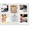 imageHAUS AND HUES Matisse Poster Set  Minimalist Poster Set for Room Aesthetic Frameable Matisse Wall Art Modern Art Black Frame 8x10Pastel Matisse