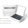 imageHAUS AND HUES Minimalist One Line Wall Art  Minimalist Poster Wall Art of Women Feminist Wall Art Minimalist Wall Art Woman Art Print Boho Prints Beige Frame 24x36Black Face Collage