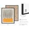 imageHAUS AND HUES Modern Abstract Wall Art Prints Modern Prints Wall Art  Mid Century Modern Abstract Art Prints  Abstract Posters Abstract Prints Mid Century Wall Art Unframed 11x14Colors  Lines