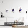 imageHAUS AND HUES Personalized Couples Gifts Custom Print Wedding Wall Art Name Wall Art Personalized Anniversary First Year Her Personalized Framed Prints Personalize Pictures