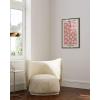 imageHAUS AND HUES Pink Wall Art Danish Pastel Posters Aesthetic Room Decor Cool Trendy Prints Unframed 12x16Flower Market Copenhagen